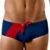 Cover Male CM903 Strip Block Brief Swimwear