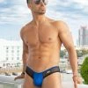 Cover Male CMK049 Sheer Thong What's New