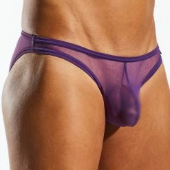 COCKSOX CX01ME MESH BRIEF