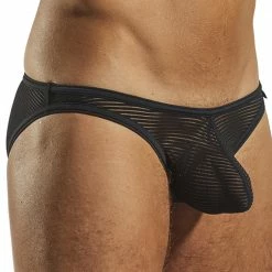 COCKSOX CX01SH SHEER BRIEF Underwear