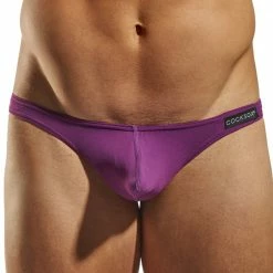 Mens-flag Cocksox CX05 Thong