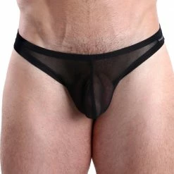 COCKSOX CX05ME MESH THONG