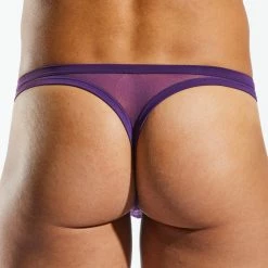 COCKSOX CX05ME MESH THONG 23 COCKSOX CX05ME MESH THONG