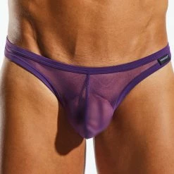 COCKSOX CX05ME MESH THONG 25 COCKSOX CX05ME MESH THONG