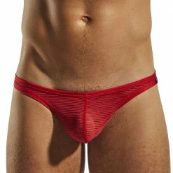 COCKSOX CX05SH SHEER THONG