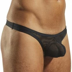 COCKSOX CX05SH SHEER THONG