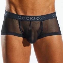 COCKSOX CX68ME MESH TRUNK