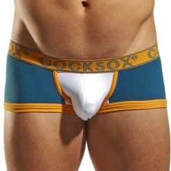 Cocksox CX68N Trunk Mens-flag