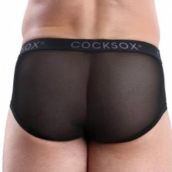 COCKSOX CX76ME MESH SPORTS BRIEF Mesh Underwear