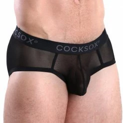 COCKSOX CX76ME MESH SPORTS BRIEF Mesh Underwear