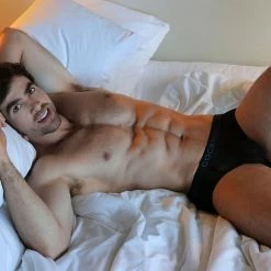 COCKSOX CX76ME MESH SPORTS BRIEF Mesh Underwear