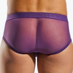 COCKSOX CX76ME MESH SPORTS BRIEF Mesh Underwear