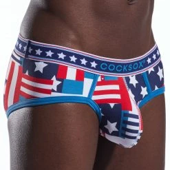 What's New Cocksox CX76N Sports Brief