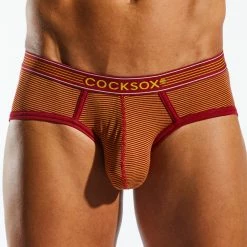 COCKSOX CX76PRO SPORTS BRIEF What's New