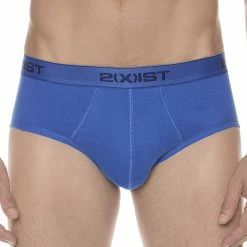2xist 020303 COTTON 3PK CONTOUR POUCH BRIEF 9 2xist 020303 COTTON 3PK CONTOUR POUCH BRIEF