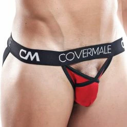 Cover Male CME013 Jockstrap