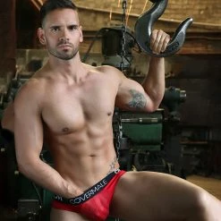 Cover Male CMJ020 Brief