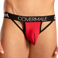 Cover Male CMK045 Love Me Thong