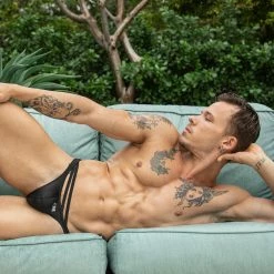 What's New Cover Male CMK064 Provocative Thong