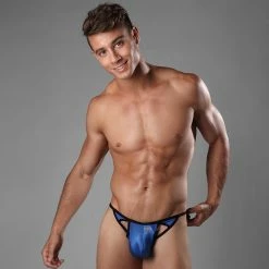 Cover Male CML003 Power G-String Best Sellers 12 Cover Male CML003 Power G-String Best Sellers