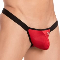 Cover Male CML026 Flex G-String What's New