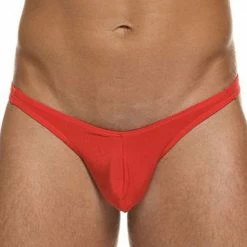Best Sellers Cover Male CM201 Pouch Enhancing Brazilian Bikini