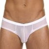 Cover Male CM203 Pouch Enhancing Cheek Boxer Sheer