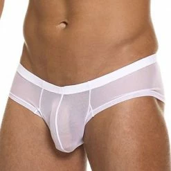 Cover Male CM203 Pouch Enhancing Cheek Boxer Sheer