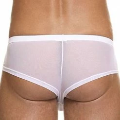 Cover Male CM203 Pouch Enhancing Cheek Boxer Sheer