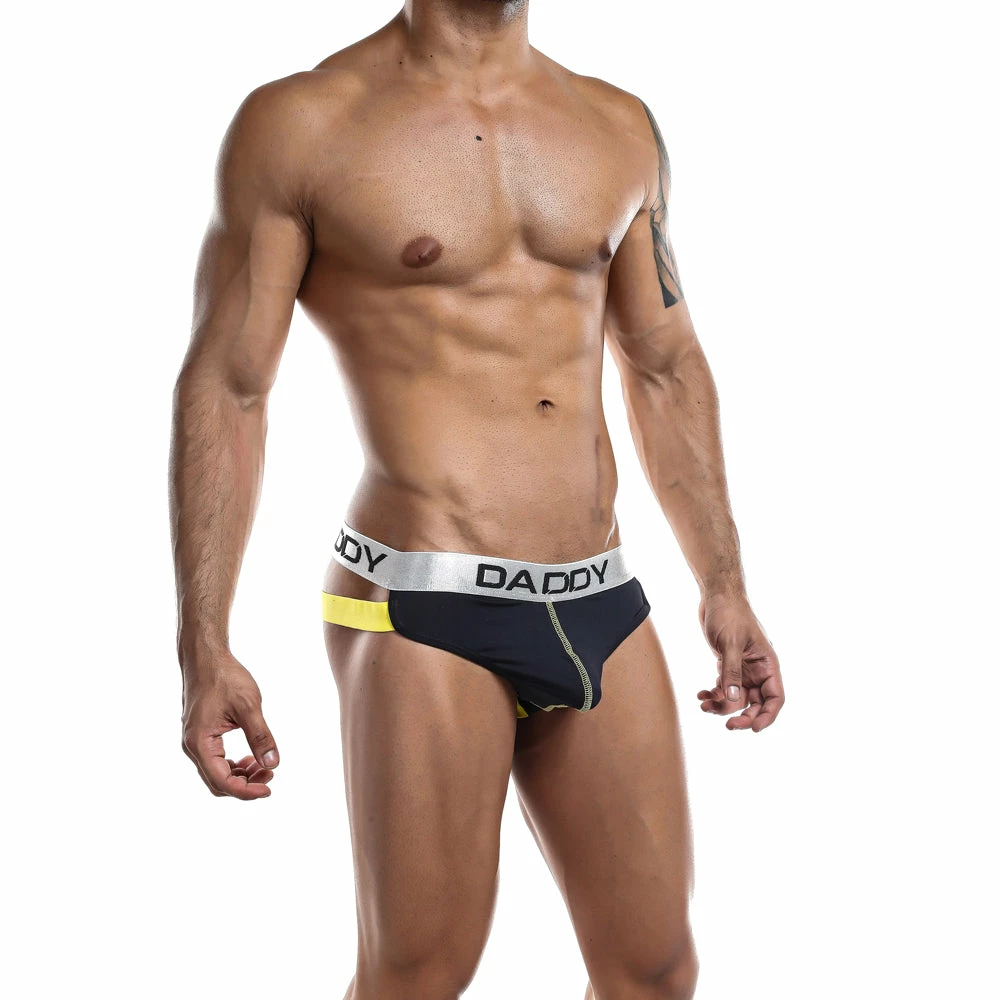 Daddy Underwear Daddy DDE012 Jockstrap 5 Daddy Underwear Daddy DDE012 Jockstrap