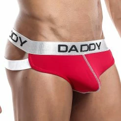 Daddy Underwear Daddy DDE012 Jockstrap 15 Daddy Underwear Daddy DDE012 Jockstrap