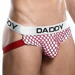 Daddy Underwear Daddy DDE023 Jockstrap Best Sellers