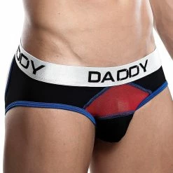 Daddy Underwear Daddy DDE024 Jockstrap 14 Daddy Underwear Daddy DDE024 Jockstrap