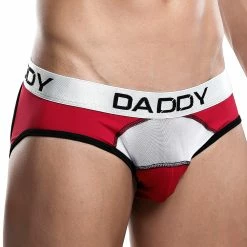 Daddy Underwear Daddy DDE024 Jockstrap 13 Daddy Underwear Daddy DDE024 Jockstrap