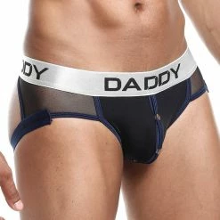 Daddy Underwear Daddy DDE027 J Perez Jockstrap