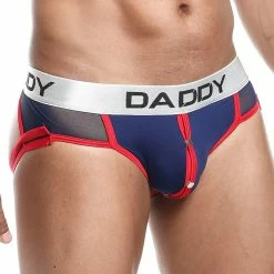 Daddy Underwear Daddy DDE027 J Perez Jockstrap