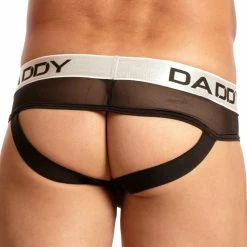 Daddy Underwear Daddy DDE032 Slap My Ass Jockstrap
