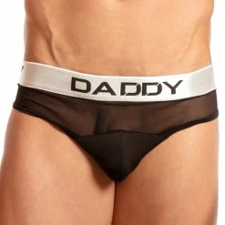 Daddy Underwear Daddy DDE032 Slap My Ass Jockstrap