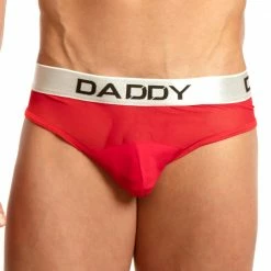 Daddy Underwear Daddy DDE032 Slap My Ass Jockstrap