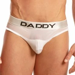 Daddy Underwear Daddy DDE032 Slap My Ass Jockstrap