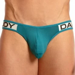 Daddy Underwear Best Sellers Daddy DDE033 Invisible Jockstrap