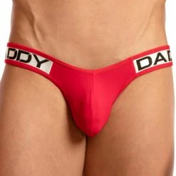 Daddy Underwear Best Sellers Daddy DDE033 Invisible Jockstrap