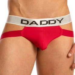 Daddy Underwear What's New Daddy DDE034 Wrong Way Jock