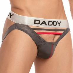 Daddy Underwear What's New Daddy DDE038 Prison Jock
