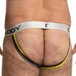 Daddy Underwear Daddy DDE040 Smash Jockstrap 18 Daddy Underwear Daddy DDE040 Smash Jockstrap