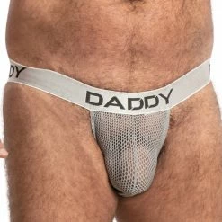Daddy Underwear Daddy DDE040 Smash Jockstrap 20 Daddy Underwear Daddy DDE040 Smash Jockstrap