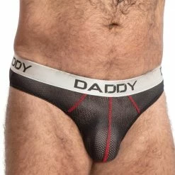 Daddy Underwear Daddy DDE041 Clay Jockstrap 19 Daddy Underwear Daddy DDE041 Clay Jockstrap