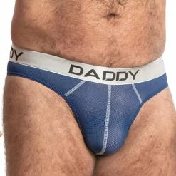 Daddy Underwear Daddy DDE041 Clay Jockstrap 20 Daddy Underwear Daddy DDE041 Clay Jockstrap