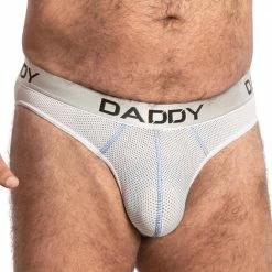 Daddy Underwear Daddy DDE041 Clay Jockstrap 17 Daddy Underwear Daddy DDE041 Clay Jockstrap