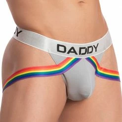 Daddy Underwear Daddy DDE045 Papi Jock What's New 15 Daddy Underwear Daddy DDE045 Papi Jock What's New